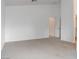 Expansive bedroom offering neutral carpet and high ceilings at 5784 Dew Mist Ln, Las Vegas, NV 89110