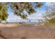 Beautiful city skyline view with the Stratosphere peeking over the homes at 5785 N Tee Pee Ln, Las Vegas, NV 89149