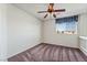 Bedroom featuring natural light from a window with neighborhood views at 6695 Shadow Cove Ave, Las Vegas, NV 89139