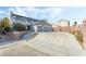 Charming two-story home with a three-car garage and a well-manicured front yard at 6695 Shadow Cove Ave, Las Vegas, NV 89139