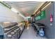 Fully equipped outdoor kitchen featuring multiple grills, ample counter space, and easy access to Bonita Avenue at 813 Bonita Ave, Las Vegas, NV 89104