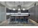 Spacious kitchen with an oversized island, bar seating and modern appliances, perfect for hosting guests at , Henderson, NV 89011