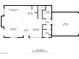 An open-concept floor plan boasts a spacious living room, kitchen, and breakfast nook at 1156 Harts Bluff Pl # 3, Henderson, NV 89002
