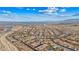 Aerial view of the community showcasing the home's location within a well-planned neighborhood at 2150 Grant Union Ct, Laughlin, NV 89029
