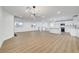Bright and open living area featuring modern decor, seamless flow to the kitchen and dining at 2521 Richfield Blvd, Las Vegas, NV 89102