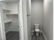 Convenient bathroom with easy closet access; maximizing function and space at 2530 S Tecumseh Ave, Pahrump, NV 89048