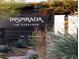Inspira The Overlook community sign with desert landscaping at 2844 Alenga St, Henderson, NV 89044
