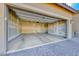 Spacious two-car garage ready for customization and storage at 2844 Alenga St, Henderson, NV 89044