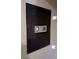 Wall-mounted safe with a combination lock, designed for secure storage at 2844 Alenga St, Henderson, NV 89044