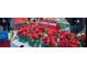 Fresh strawberries at the farmers market at 2844 Alenga St, Henderson, NV 89044