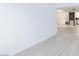 Bright living area with light floors connects to a stylish kitchen with modern design at 3008 Lawndale St, Las Vegas, NV 89121