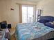 Bright and comfortable bedroom with natural light and access to a private balcony at 3550 Bay Sands Dr # 3056, Laughlin, NV 89029