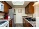 Well-organized kitchen with stainless steel appliances and durable countertop space at 3550 Bay Sands Dr # 3056, Laughlin, NV 89029