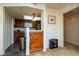 Efficient kitchen next to the living area and featuring functional layout and modern appliances at 3550 Bay Sands Dr # 3056, Laughlin, NV 89029