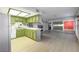 Bright kitchen with cabinets and stainless steel appliances at 4140 Gannet Cir # 255, Las Vegas, NV 89103