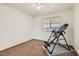 Bright bedroom with plush carpet and ample natural light at 525 Sunnys Halo Ct, Henderson, NV 89015