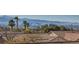 The city skyline is a sight to see from the height of the roof at 525 Sunnys Halo Ct, Henderson, NV 89015