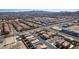 Birds-eye view showing location in a well-planned community with a focus on street layout and residential spacing at 5269 Ardley Ave, Las Vegas, NV 89141