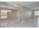 Dining room featuring tile floors and an open floor plan at 6121 Edgewood Cir, Las Vegas, NV 89107