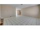 Spacious living room with tile flooring and neutral walls at 6121 Edgewood Cir, Las Vegas, NV 89107