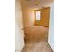 Cozy bedroom with neutral carpet and a window providing natural light at 7317 Caballo Range Ave, Las Vegas, NV 89179