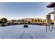 Open-air park offering benches, grass, greenery, and mountain views for residents to enjoy outdoor recreation at 7921 Fantail Dr, North Las Vegas, NV 89084