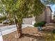 A charming two-story home with a 2-car garage and well-maintained landscaping at 8248 Southern Cross Ave, Las Vegas, NV 89131