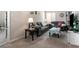 Cozy living room with comfortable sofas and ample space at 8248 Southern Cross Ave, Las Vegas, NV 89131
