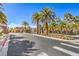 Inviting street scene with tree-lined streets and well-maintained homes in a friendly community at 1056 Via Panfilo Ave, Henderson, NV 89011