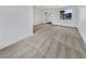 Neutrally decorated bedroom with carpet flooring and bright natural light at 1200 Cunningham Dr, Las Vegas, NV 89106