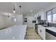 Kitchen features a modern design with stainless steel appliances and an eat-in kitchen area at 1203 Tamerack Ave, Las Vegas, NV 89106