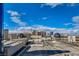 Wide skyline shot capturing the diverse architecture of the Las Vegas Strip under a bright, cloudy sky at 125 E Harmon Ave # 2205, Las Vegas, NV 89109