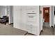 Kitchen with built-in oven and plenty of storage at 2020 Rainbow View St, Henderson, NV 89012