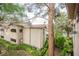 Exterior view of the condos amidst lush landscaping at 2050 W Warm Springs Rd # 4322, Henderson, NV 89014