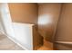 Interior view of a staircase with neutral walls and carpeted steps at 2050 W Warm Springs Rd # 4322, Henderson, NV 89014