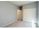 Bedroom with a closet at 304 Iron Summit Ave, North Las Vegas, NV 89031
