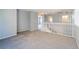 Upstairs loft with railing at 304 Iron Summit Ave, North Las Vegas, NV 89031