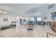 Open-concept living area with lots of space, seamless flooring, and natural light at 3050 Oakridge Ave, Pahrump, NV 89048