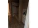 A bathroom with tiled floors and a built in tub at 4442 Bennett Dr, Las Vegas, NV 89121