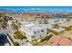 A neighborhood with a panoramic view of the surrounding area and mountains at 5014 Thunder River Cir, Las Vegas, NV 89148