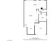 Detailed floorplan showcasing the layout, dimensions, and spatial relationships of the home, including all rooms and garage at 5014 Thunder River Cir, Las Vegas, NV 89148
