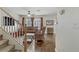 Inviting living room with hardwood floors and a comfortable seating area at 5465 Cardinal Ridge Ct # 103, Las Vegas, NV 89149