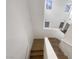 Bright home interior featuring stairs with wood floors at 6228 Grace Mountain St, Las Vegas, NV 89115