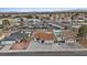 Charming single-story home features a private pool, low-maintenance landscaping, and a two-car garage at 7181 Pleasant View Ave, Las Vegas, NV 89147