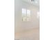 Bright bedroom with white plantation shutters offering natural light and clean design at 8979 Rolling Pietra St, Las Vegas, NV 89166