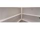 Pantry with ample shelving for organized storage of food and household items at 8979 Rolling Pietra St, Las Vegas, NV 89166