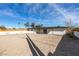 Expansive backyard with plenty of space, showcasing potential for outdoor living and entertaining at 1225 Arrowhead Ave, Las Vegas, NV 89106