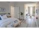 Comfortable bedroom with natural light and decorative accents at 1624 N Torrey Pines Dr # 101, Las Vegas, NV 89108