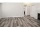 Open layout showcasing the luxury vinyl plank flooring at 1624 N Torrey Pines Dr # 101, Las Vegas, NV 89108