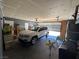 Spacious garage with ample storage, a vehicle, and a functional layout at 2266 Carved Canyon Ln, Laughlin, NV 89029